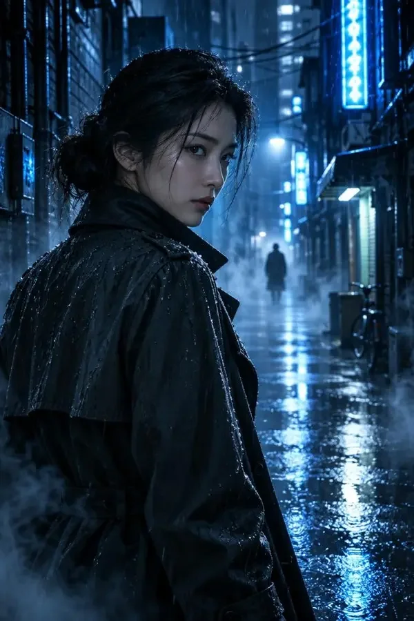 飙升榜第 4 名 午夜霓虹：她的第七宗案 封面缩略图