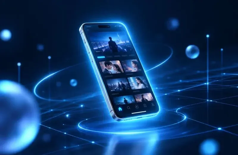 红豆短剧 APP 3.0 上线:离线缓存与倍速追剧同时到来 · 红豆短剧 短剧快讯配图:红豆短剧 APP 3.0 上线:离线缓存与倍速追剧同时到来